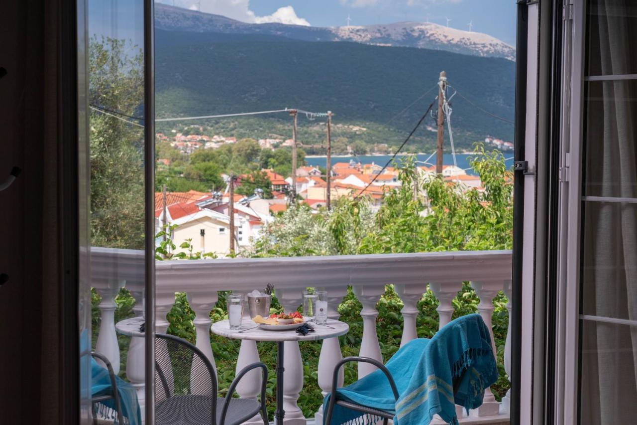 Pavlatos Apartments&Studios Sami  Exterior foto
