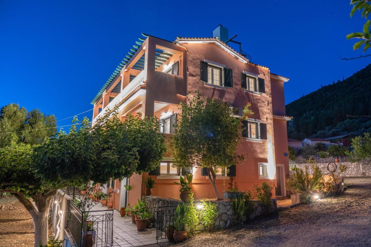 Pavlatos Apartments&Studios Sami  Exterior foto