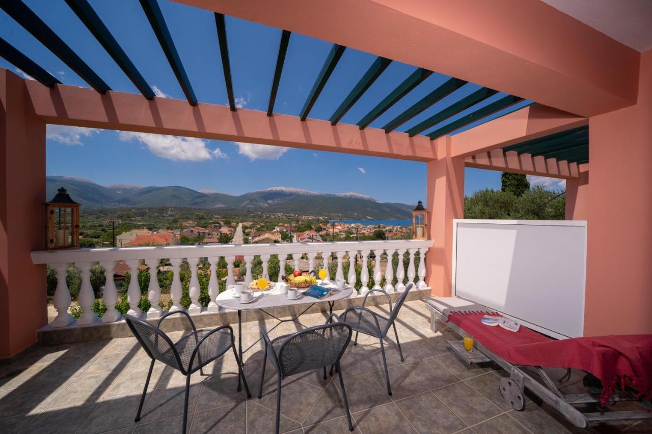 Pavlatos Apartments&Studios Sami  Exterior foto