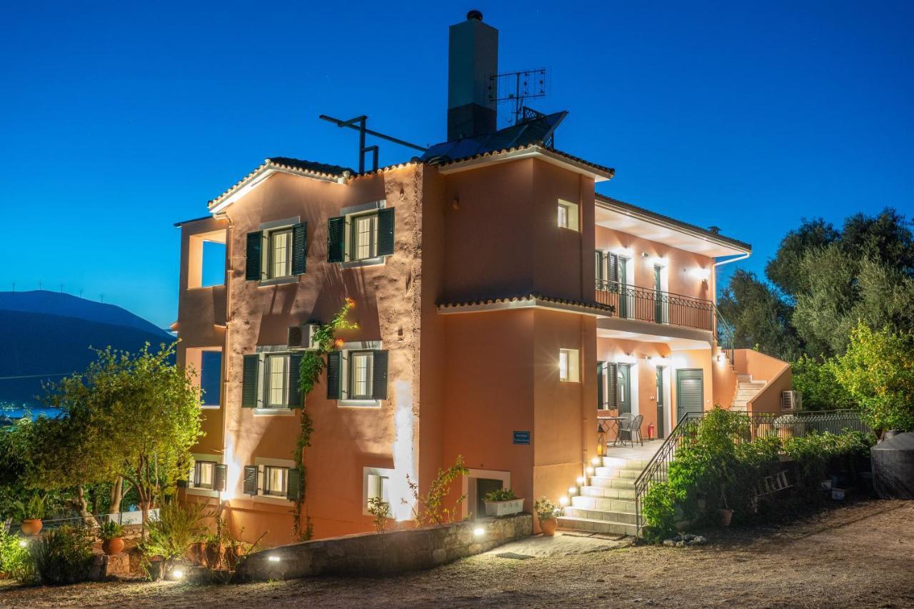 Pavlatos Apartments&Studios Sami  Exterior foto
